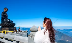 Những ngọn núi được nhiều người lựa chọn du Xuân đầu năm