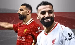 Tại sao Liverpool nhất quyết không nhượng bộ đòi hỏi của Mohamed Salah về siêu hợp đồng