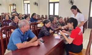 Dân vận khéo trong chuyển đổi số