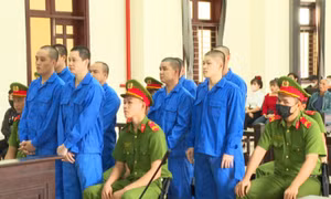 21 ngày lộng hành của băng cướp dùng roi điện gây ám ảnh