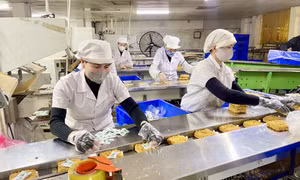 Đảm bảo bình ổn thị trường hàng hóa dịp Tết Nguyên đán
