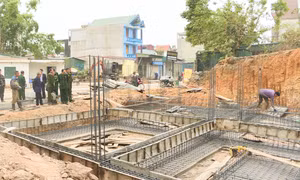 Tấm gương sáng của một nữ cựu chiến binh