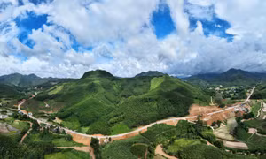 Đầu tư kết cấu hạ tầng vùng dân tộc thiểu số