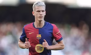 La Liga từ chối cho Barca đăng ký Dani Olmo