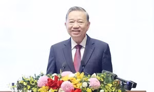 Tổng Bí thư: Ưu tiên hàng đầu là tinh gọn tổ chức bộ máy của Hệ thống chính trị