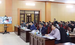 Bảo hiểm xã hội tỉnh triển khai nhiệm vụ năm 2025
