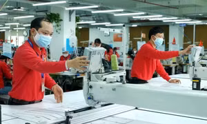Tăng kim ngạch xuất khẩu hàng hoá nhờ các thị trường mới