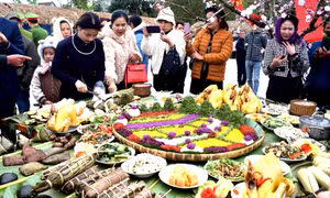 Lễ hội Đồng Đình (huyện Tiên Yên) sẽ diễn ra vào ngày 8 và 9/2
