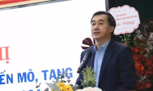 Số ca chết não hiến tạng tăng 173% trong năm 2024
