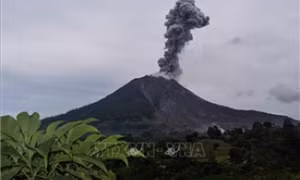 Ethiopia: Di tản người dân ứng phó với núi lửa sắp phun trào
