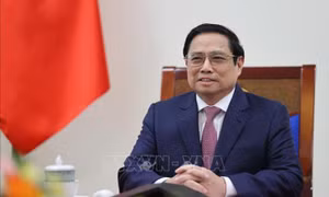 Tăng tốc, bứt phá, đưa đất nước vững bước tiến vào kỷ nguyên vươn mình