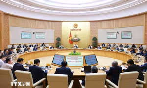 Tinh gọn bộ máy: Giữ nguyên tên gọi một số bộ sau hợp nhất