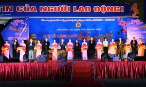 Chợ Tết công đoàn 2024-2025