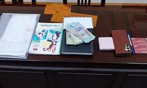 Bắt đôi nam nữ cho vay nặng lãi thu lợi hơn 1,4 tỷ đồng