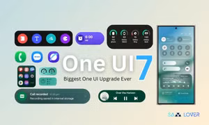Hệ điều hành One UI 7 mở ra ‘chương mới’ cho AI di động và tương tác smartphone