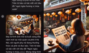 Tại sao AI không thể viết văn bản trên hình ảnh?