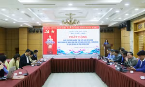 Phát động cuộc thi trắc nghiệm “Tìm hiểu lịch sử 95 năm Ngày thành lập Đảng Cộng sản Việt Nam và lịch sử Đảng bộ tỉnh Quảng Ninh”