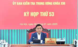 Đề nghị cấp có thẩm quyền xem xét, thi hành kỷ luật Bí thư Tỉnh ủy Vĩnh Phúc và một số đảng viên