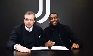 Juventus mượn thành công Kolo Muani