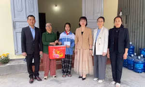 Ủy ban MTTQ Uông Bí: Hiệu quả các phong trào, cuộc vận động