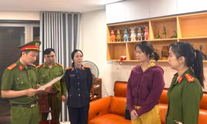 Nữ giám đốc cùng 2 đối tượng bị bắt về hành vi in ấn, mua bán hóa đơn trái phép