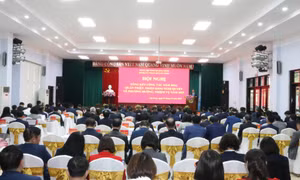 Đảng ủy Than Quảng Ninh triển khai nhiệm vụ năm 2025