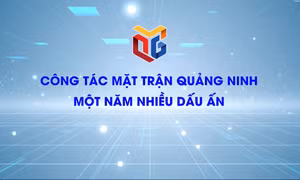 Công tác mặt trận Quảng Ninh - Một năm nhiều dấu ấn