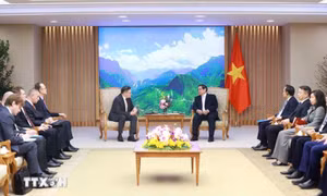 Thủ tướng mong muốn Tập đoàn Rosatom hỗ trợ Việt Nam phát triển điện hạt nhân