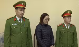 Bắt giam nữ nhân viên thu cước ở Hà Tĩnh tham ô tài sản