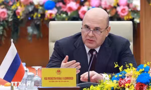 Thủ tướng Liên bang Nga Mikhail Mishustin kết thúc tốt đẹp chuyến thăm Việt Nam