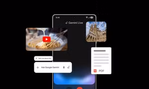 Google Gemini trở thành trợ lý AI mặc định trên Galaxy S25