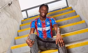 Crystal Palace đón tân binh, thương vụ kỷ lục