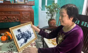 Vẹn nguyên ký ức thiêng liêng về Bác