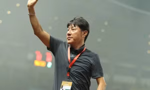 Indonesia sa thải HLV Shin Tae Yong