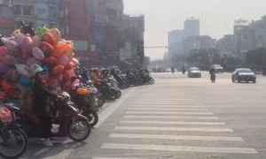 Ngày 1/1/2025, hơn 13.500 trường hợp vi phạm giao thông theo mức xử phạt mới