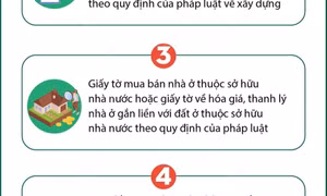12 loại giấy tờ, tài liệu chứng minh chỗ ở hợp pháp để đăng ký thường trú