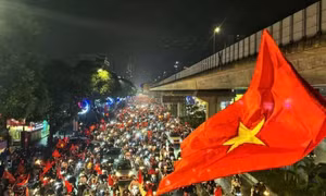 Thủ tướng Phạm Minh Chính gửi Thư khen, chúc mừng Đội tuyển Bóng đá Việt Nam