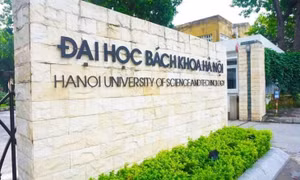 Đại học Bách khoa Hà Nội thêm tổ hợp xét tuyển