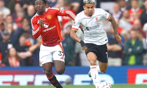 Man United ảm đạm