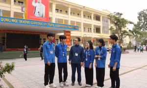 Lan toả tinh thần “Thanh xuân dâng Đảng”