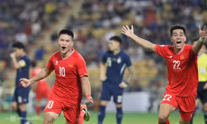 Việt Nam lập nhiều kỷ lục khi vô địch ASEAN Cup