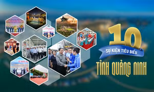 10 sự kiện tiêu biểu tỉnh Quảng Ninh năm 2024
