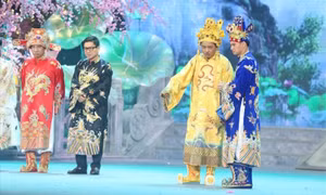 Soi giá quảng cáo cao ngất ngưởng của 'Táo quân' qua các năm