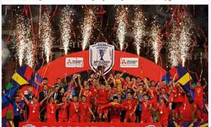 FIFA chúc mừng tuyển Việt Nam vô địch ASEAN Cup 2024
