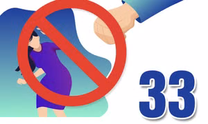 33 - là số mô hình về phòng chống bạo lực trên cơ sở giới của tỉnh