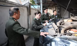Tổng kiểm kê tài sản công được triển khai thuận lợi