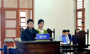 Hải Hà: Xét xử vụ buôn bán, vận chuyển pháo trái phép