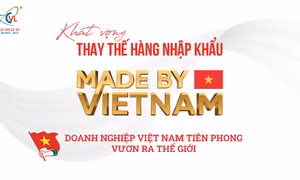 Cát Vạn Lợi: Hành trình chuyển mình ngoạn mục từ thương mại đến giấc mơ "Made by Vietnam"
