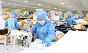 Sản xuất công nghiệp tăng tốc ngay từ đầu năm