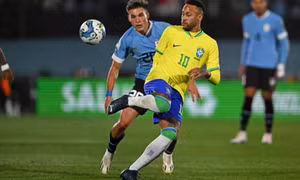 Siêu sao Neymar chính thức chia tay Saudi Arabia, trở về Brazil